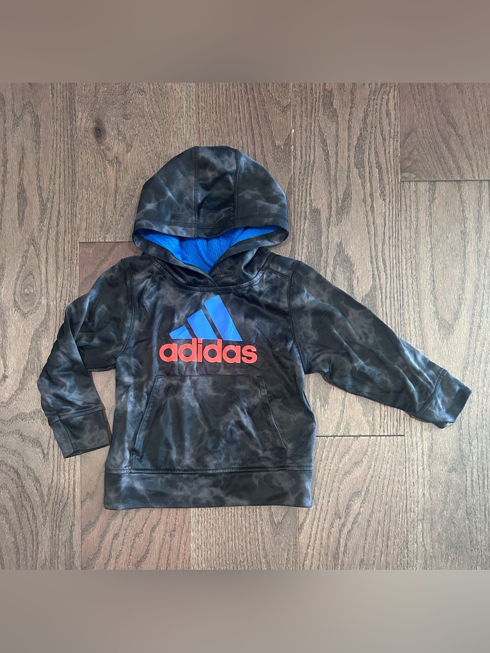 Adidas Size 3T Boy's Hoodie